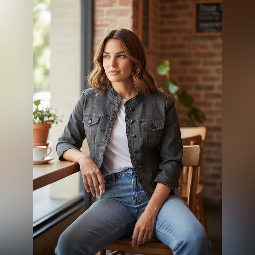Sandro jacket - Picture 2 of 5